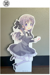スロウスタート10周年記念展 ミニアートグラフ スロウスタート10周年記念展 ミニアートグラフ - GoFa gallery shop