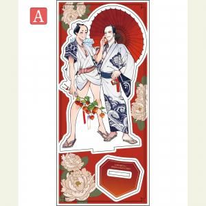 梱枝りこ作品展『りこれくしょん』 直筆サイン入りアートグラフ【※直筆