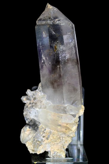 鉱物標本　アメジスト　(紫水晶)　ブランドバーグ
