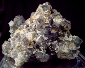 Fluorite：蛍石（ナミビア産）