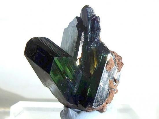 大きな取引 Vivianite :藍鉄鉱（ボリビア） サイバークリスタルズ☆鉱物標本 その他
