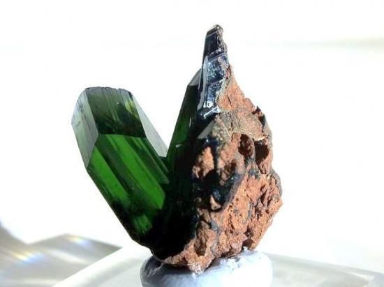 Vivianite :藍鉄鉱（ボリビア） サイバークリスタルズ☆鉱物標本