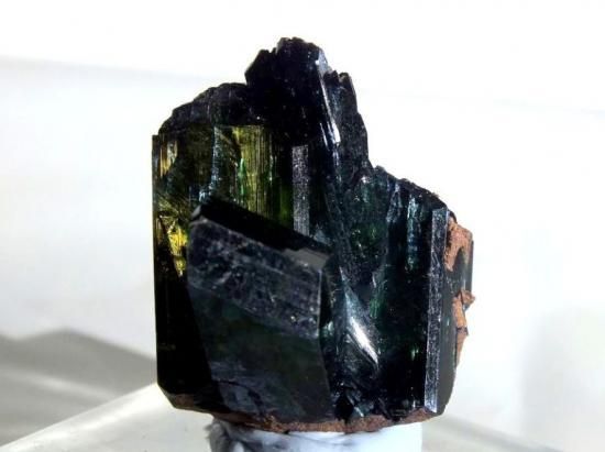 Vivianite :藍鉄鉱（ボリビア） サイバークリスタルズ☆鉱物標本