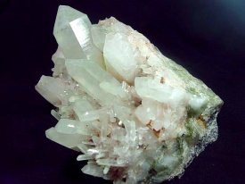 水晶(メッシーナ鉱山産）