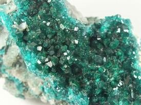 Dioptase、翠銅鉱
