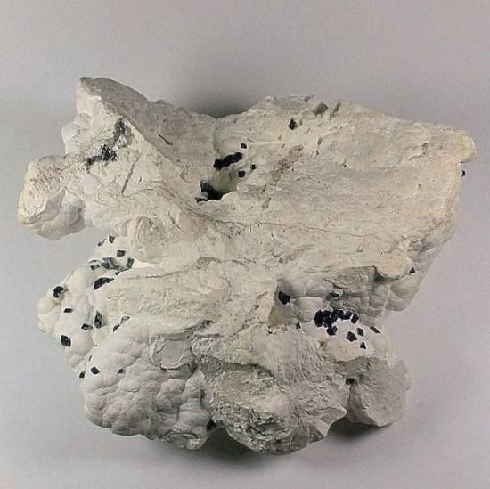 逸見石：Henmilite （布賀鉱山）
