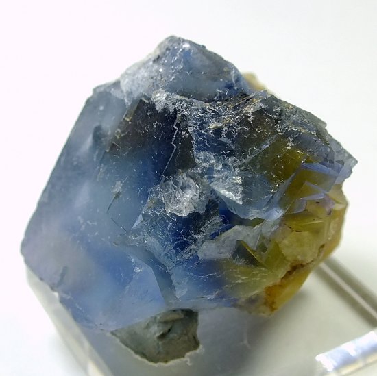 Fluorite:蛍石(フランス産）