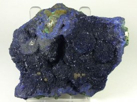 藍銅鉱 (中国）