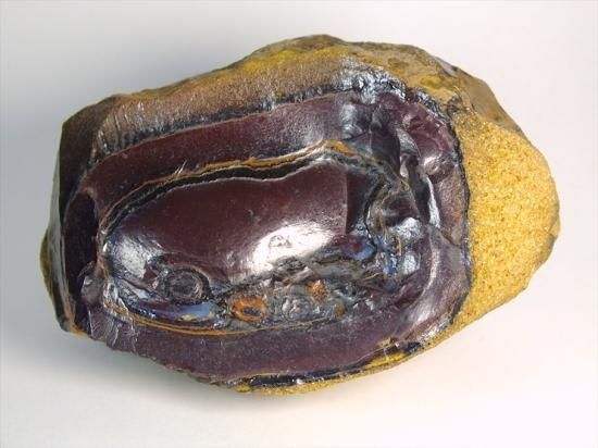 天然石の置物 オパール　原産国オーストラリア オパール原石（オーストラリア） - サイバークリスタルズ☆鉱物標本