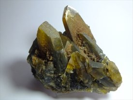 重晶石：Barite（イタリア）