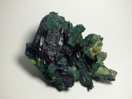 藍銅鉱：Azurite（ナミビア産） - サイバークリスタルズ☆鉱物標本・パワーストーン