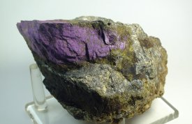 紫石：Purpurite （ナミビア）