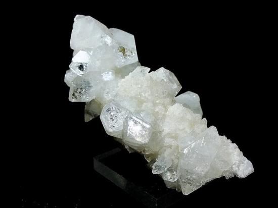 魚眼石　インド Apophyllite 魚眼石 - サイバークリスタルズ☆鉱物標本・パワーストーン