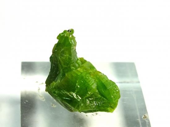 緑 鉛 鉱:Pyromorphite - サイバークリスタルズ☆鉱物標本