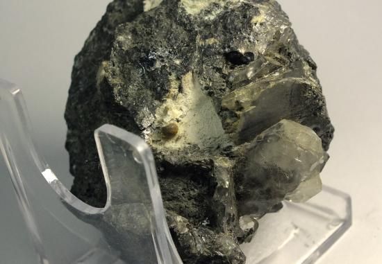 硫酸鉛鉱（モロッコ）- サイバークリスタルズ☆鉱物標本・パワーストーン