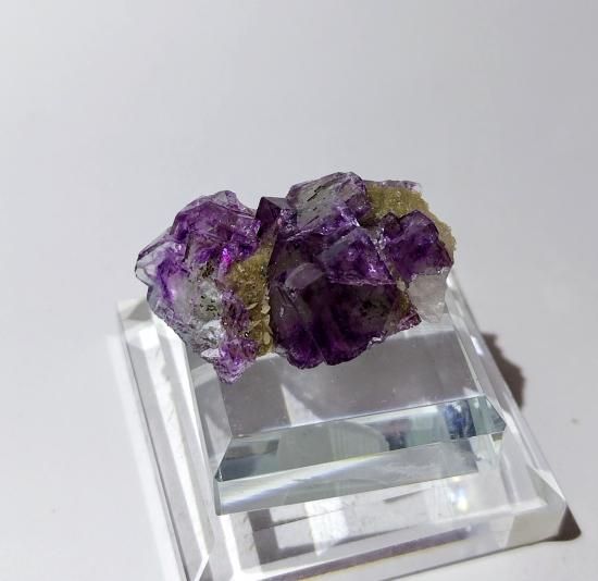 Fluorite,蛍石,中国