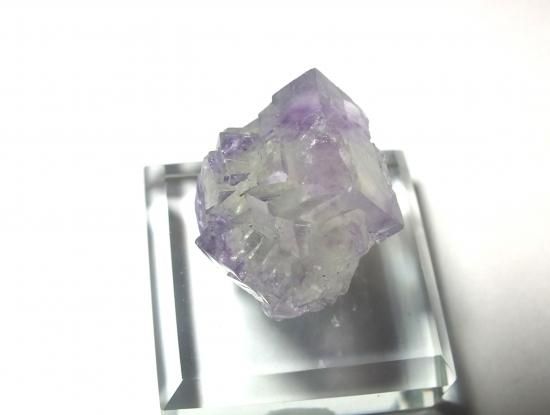 激レア レッド フローライト 赤 蛍石 ドイツ産 鉱物 鉱物標本 原石