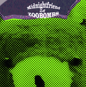 Midnightfriend of ZOOBOMBS (mini album)