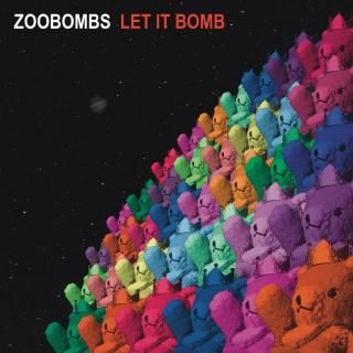 LET IT BOMB (BLACK VINYL)<img class='new_mark_img2' src='https://img.shop-pro.jp/img/new/icons62.gif' style='border:none;display:inline;margin:0px;padding:0px;width:auto;' />