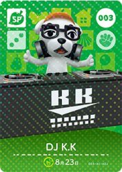 No.003 DJ K.K