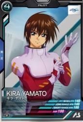 LX01-090 キラ・ヤマト R
