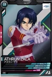 LX01-092 アスラン・ザラ R