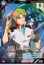 LX01-093 ムウ・ラ・フラガ M