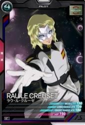 LX01-097 ラウ・ル・クルーゼ C