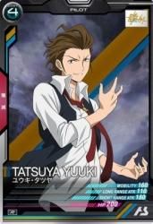 LX01-108 ユウキ・タツヤ R