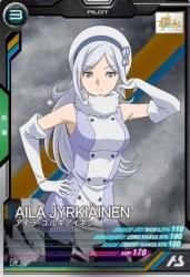 LX01-110 アイラ・ユルキアイネン R