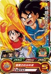 MM4-056 C 孫悟空：ＧＴ