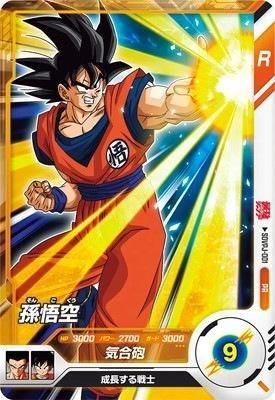 SDVPJ-001 PR<br>孫悟空