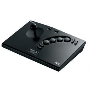 WiiNEOGEO STICK 2