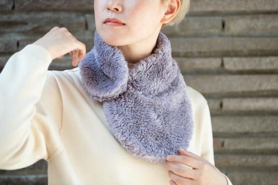 ANN DEMEULEMEESTER ネックウォーマー　スヌード ANN DEMEULEMEESTER ネックウォーマー スヌード 〇 夏のストール