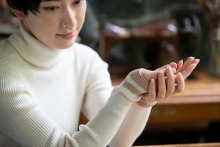 <img class='new_mark_img1' src='https://img.shop-pro.jp/img/new/icons5.gif' style='border:none;display:inline;margin:0px;padding:0px;width:auto;' />Organic Cotton̵˥Cuff border֥ȥ륻
