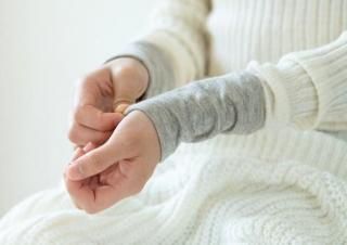 ¥ä¥¯º®¥¨¥¢¥Ë¥Ã¥È¡¡¼ê¼ó¥¦¥©¡¼¥Þ¡¼¡ÚOrganic Cotton¡Û