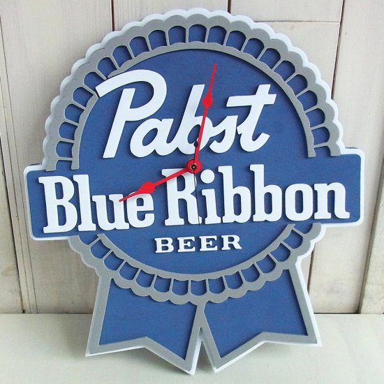 Pabst Blue Ribbon | 夕陽のTシャツ