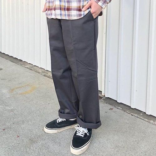 RED KAP / PC20 WRINKLE - RESISTANT COTTON WORK PANT / CHARCOAL RED KAP / PC20 WRINKLE - RESISTANT COTTON WORK PANT / CHARCOAL