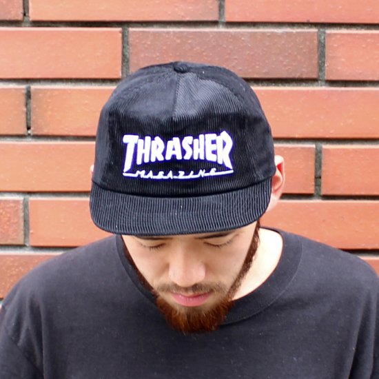 THRASHER | 夕陽のTシャツ