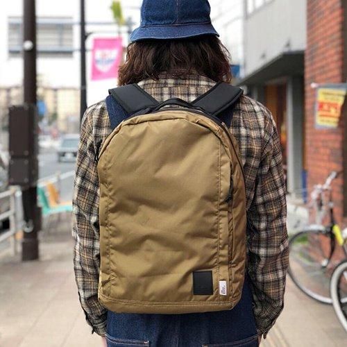 ザブラウンバッファロー conceal backpack ブルーグレー bckediri