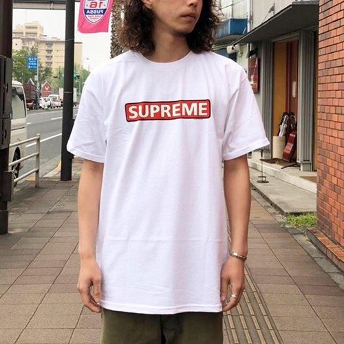 supreme Tシャツ - Tシャツ/カットソー(半袖/袖なし)