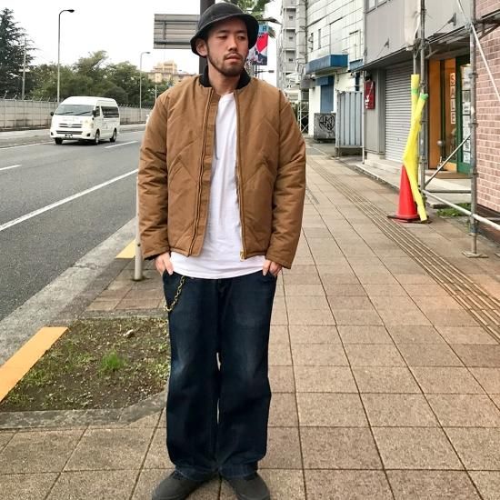 オリジナルキルティングジャケット | 夕陽のTシャツ