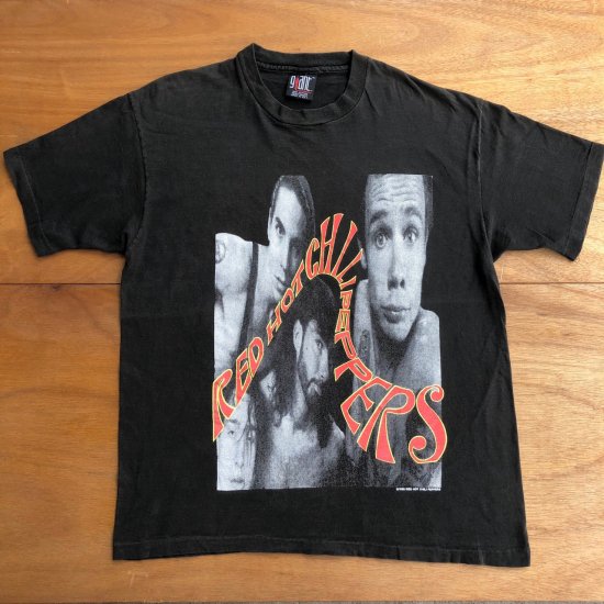 90'S RED HOT CHILI PEPPERS TEE/レッチリTEE
