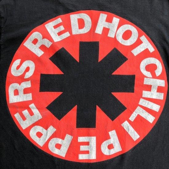 90 S Red Hot Chili Peppers Tee レッチリtee ピカソ