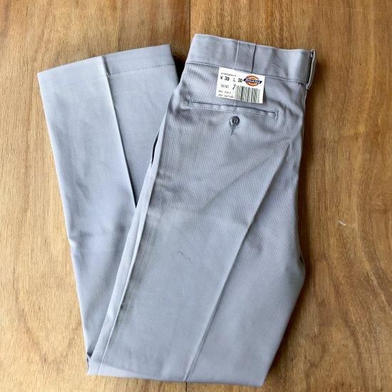 00's デッドストック Dickies 874 ヘザーグレー W48 新品