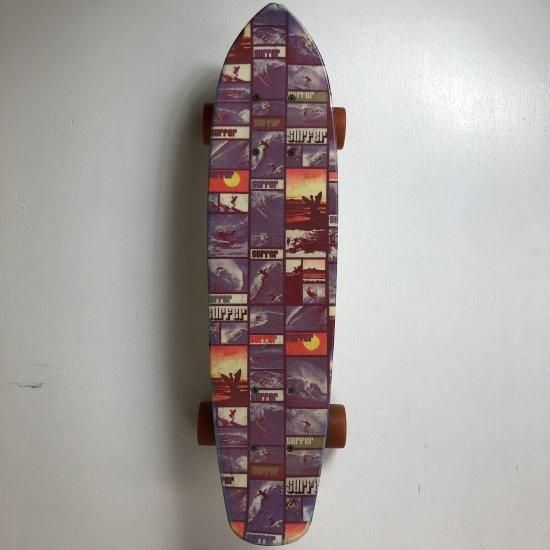 70s SHARK 1975年～1976年 スケートボード 70'S SKATEBOARD/SURFER