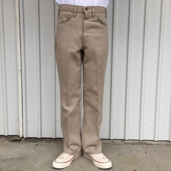 LEVI'S STA-PREST PANTS/スタプレ‐ベージュ