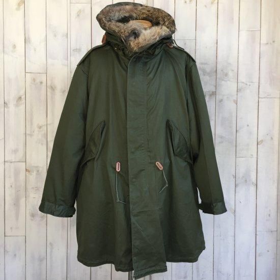 PARKA SHELL M-1951 モッズコート M-51 パーカ 当時モノ