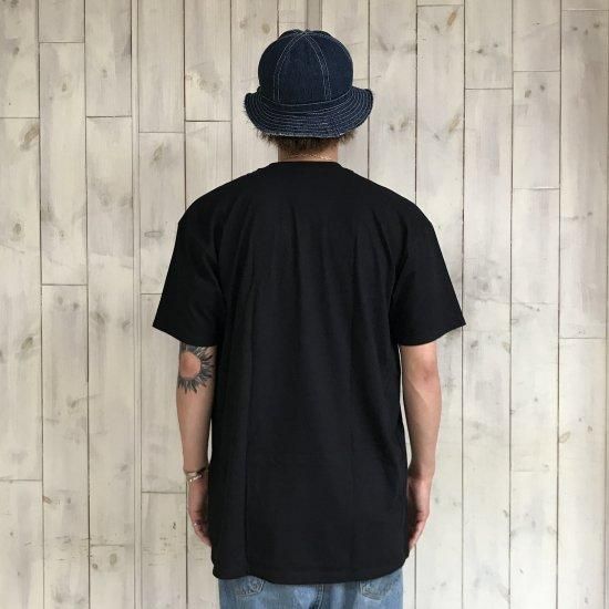 Cycle Zombies ステンシル　ミリタリーシャツ 半袖Tシャツ バックプリント Cycle Zombies サイクルゾンビーズ