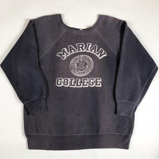 60'S ”CHAMPION” PRINT SWEAT/ランタグ